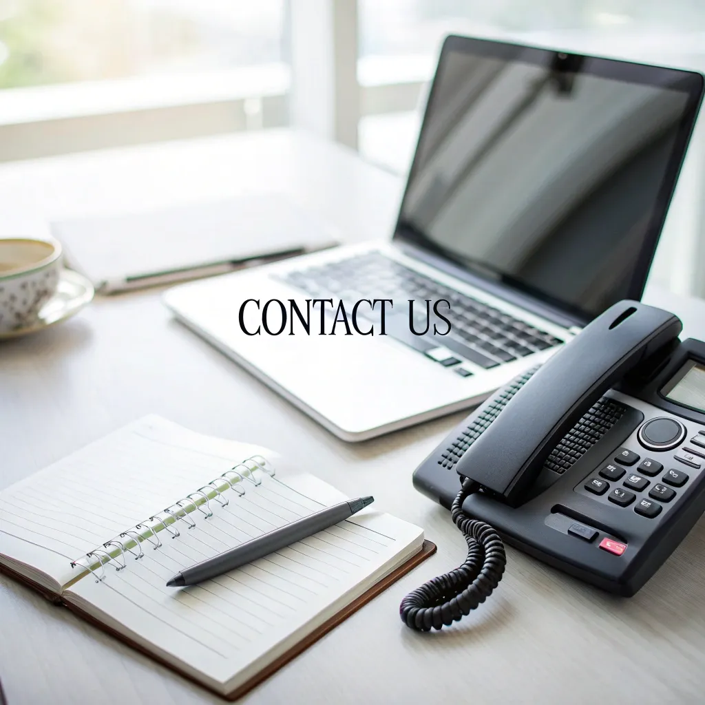 Contact us illustration