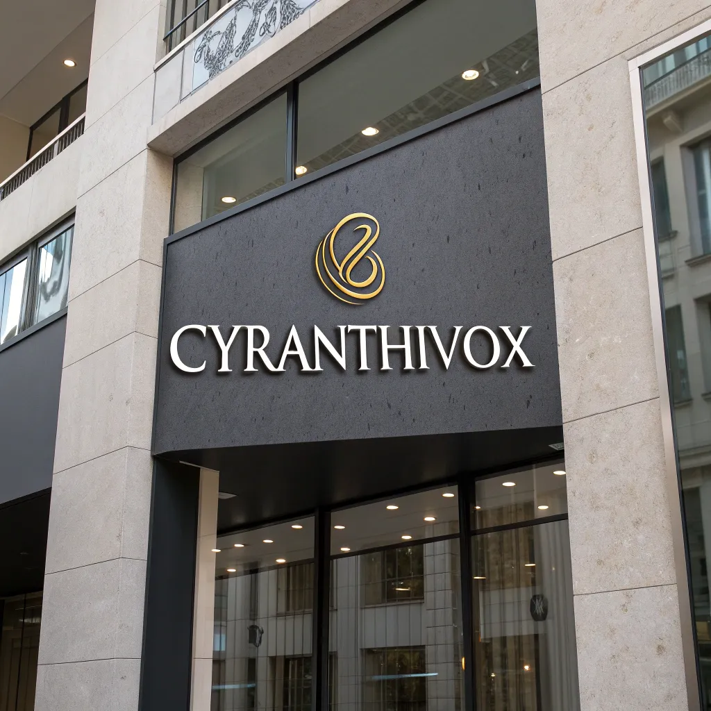 CYRANTHIVOX Company Logo