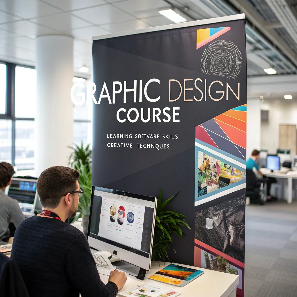 Graphic Design Course Offer