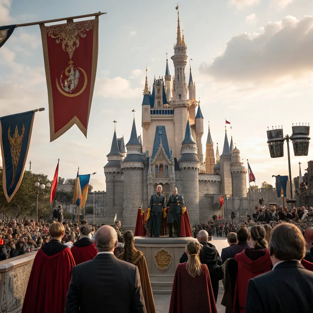 Founding moment of THORVALENITH