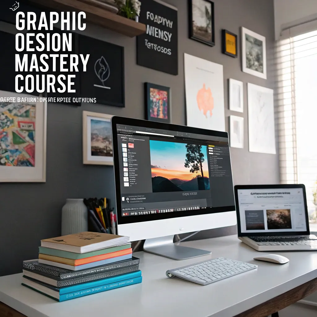 Graphic Design Mastery Course